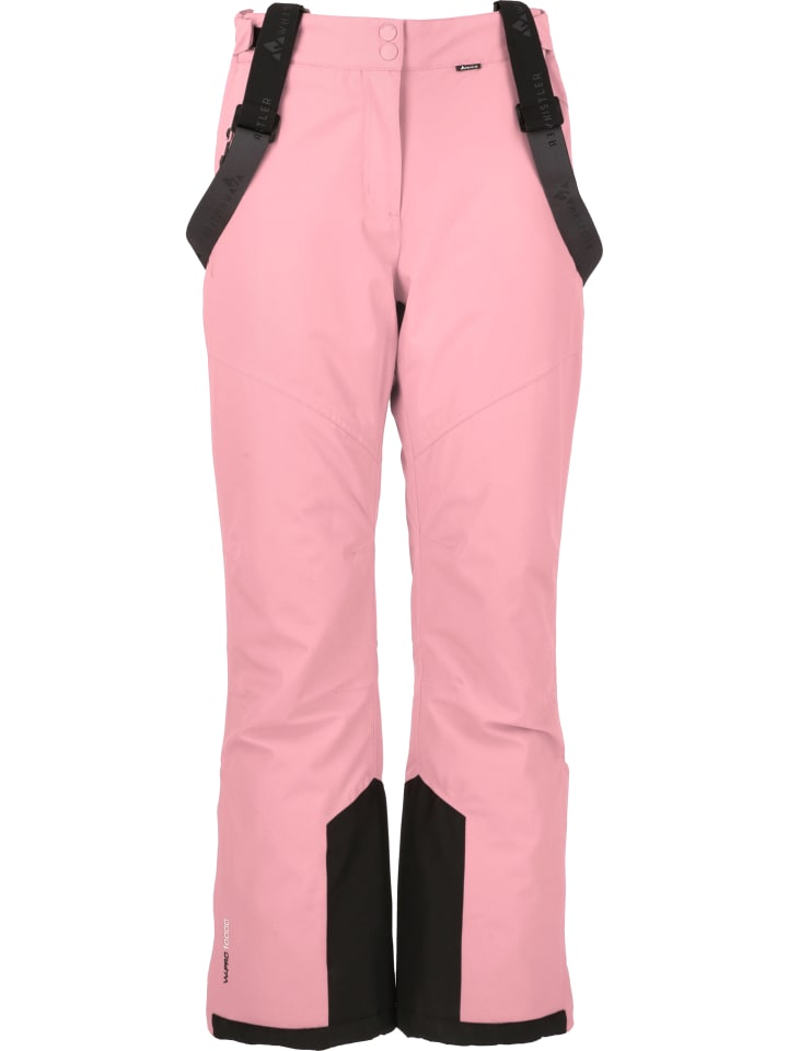 

Брюки для лыж и сноуборда Whistler, цвет 4278 orchid pink