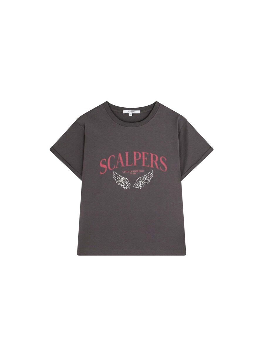 

Джерси Scalpers, Grey