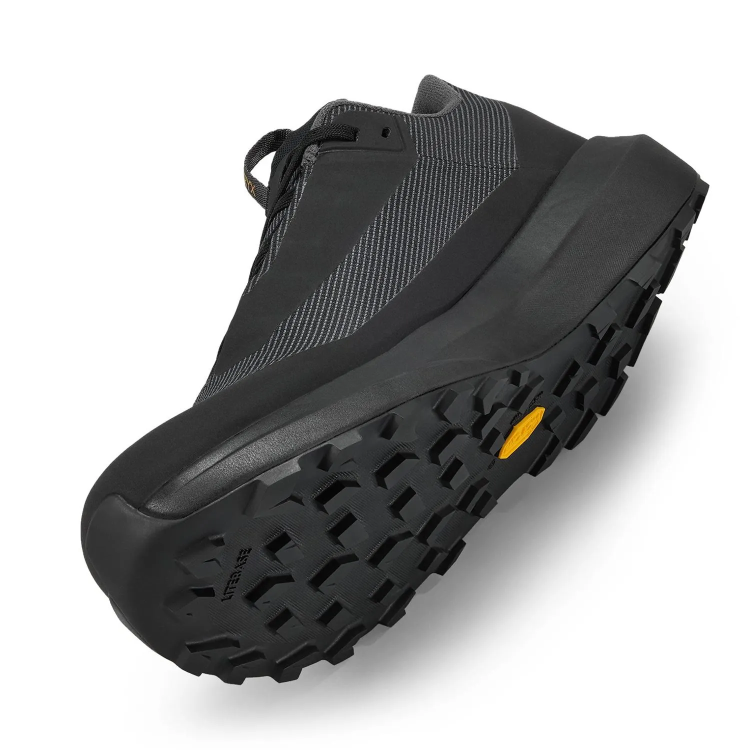 Женские трейловые кроссовки Norvan LD 4 GTX Arc'teryx, Black/Black — фото 4