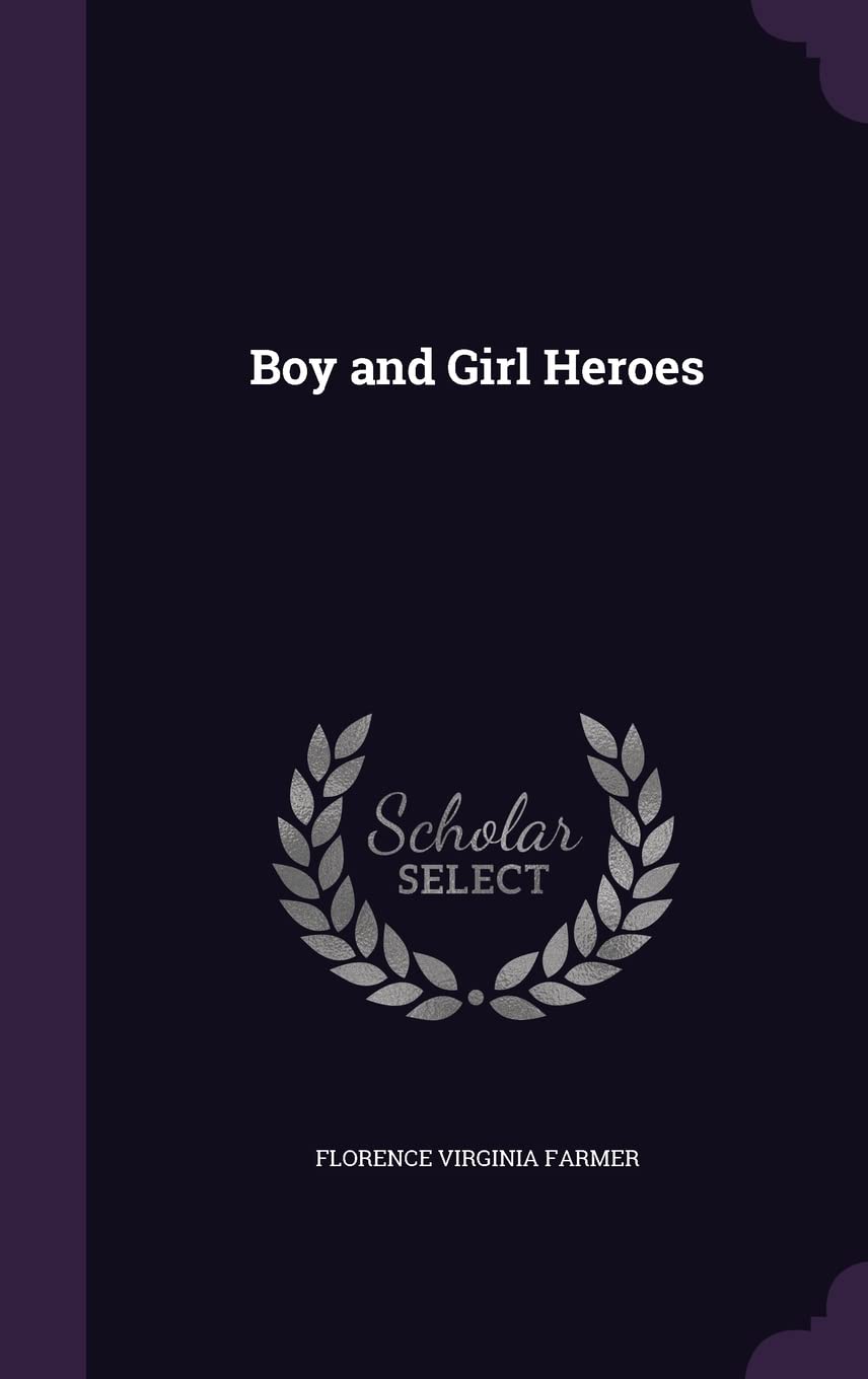 

Boy and Girl Heroes