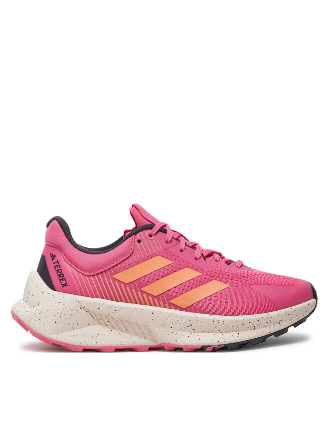 

Беговые кроссовки adidas Terrex Soulstride Flow IG8924, розовый