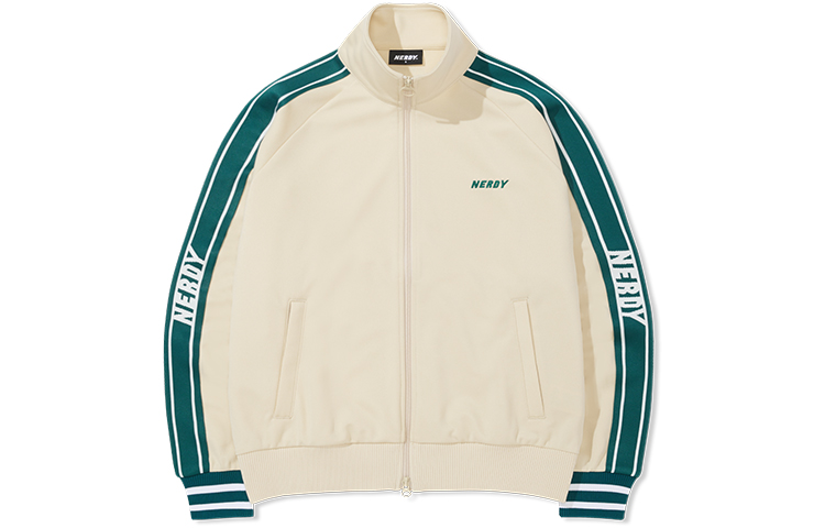 

Nerdy Унисекс куртка бежевая, Beige