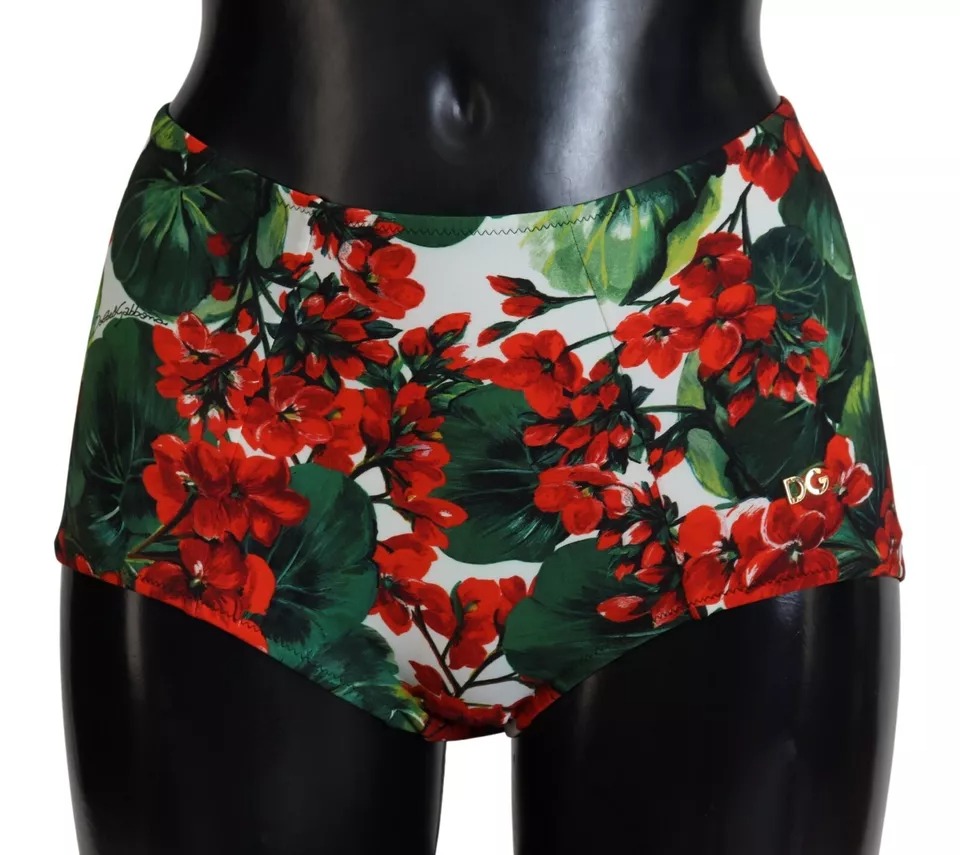

Разноцветный пояс-герань, пляжная одежда, плавки бикини Dolce & Gabbana
