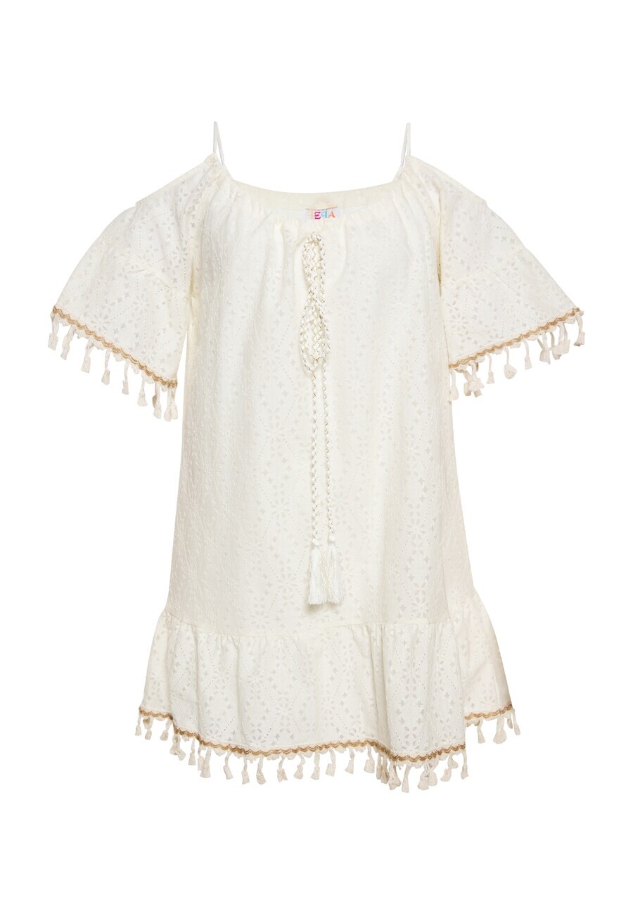 

Платье IZIA Beach Dress, белый