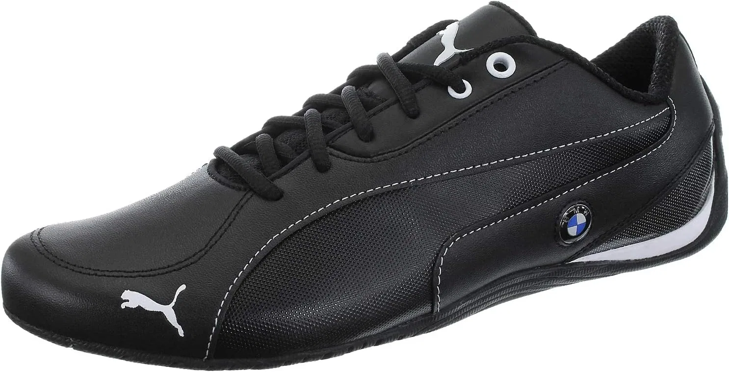 Мужские низкие кроссовки PUMA Drift Cat 5 BMW NM 304879 05, Weiß