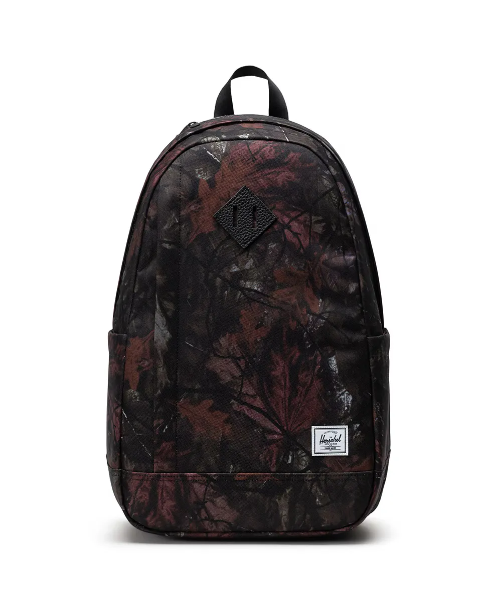 

Мужской рюкзак переработан в ткань с принтом 26 л Herschel, многоцветный