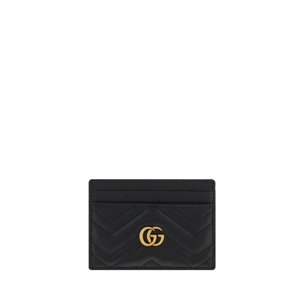 

Картхолдер Gucci, черный