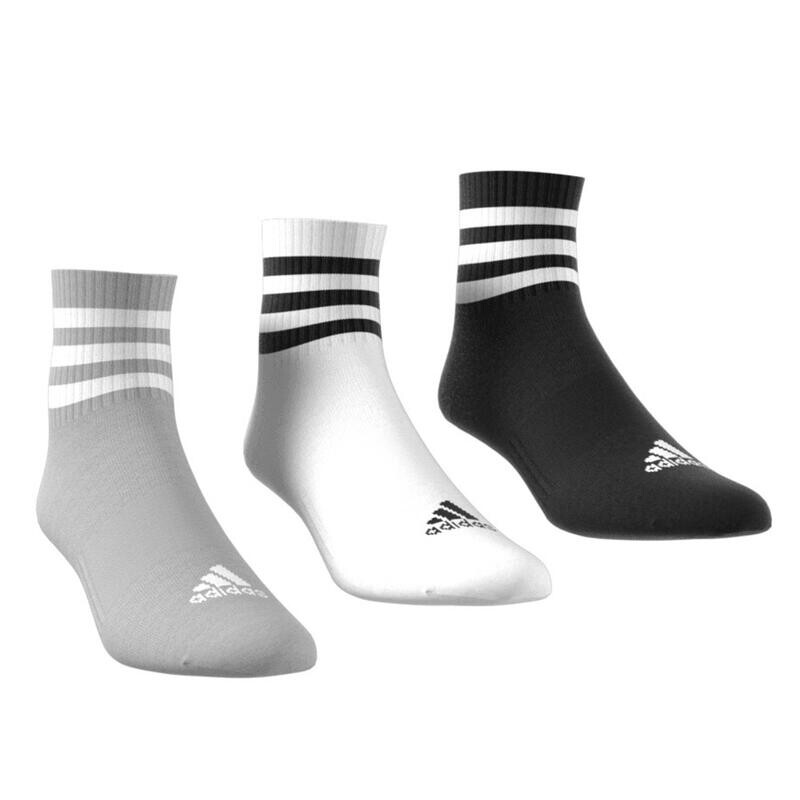 

Носки Adidas, черный/серый