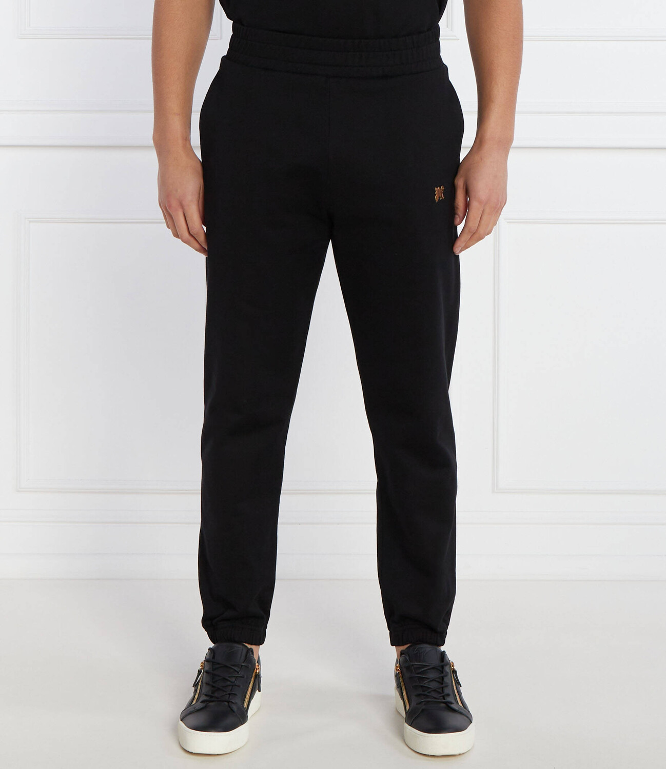 

Спортивные брюки Palm Angels Regular Fit, черный