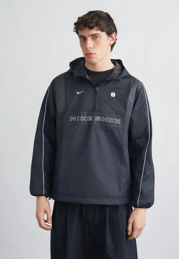 Куртка shox для межсезонья Nike Sportswear, Black/Anthracite