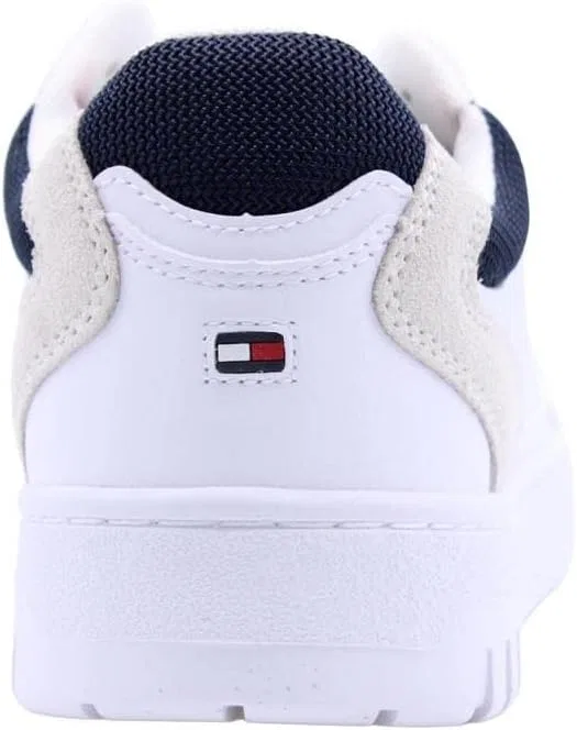 Кроссовки Tommy Hilfiger fm0fm04730 mens, White — фото 4