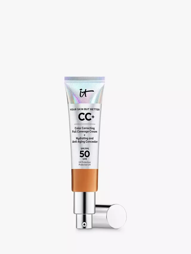 Крем для лица SPF IT COSMETICS Your Skin But Better CC+ с, Rich