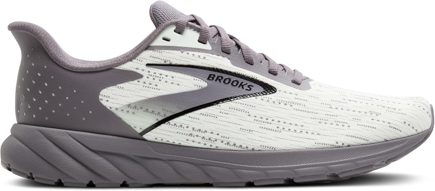 Мужские беговые кроссовки Brooks Anthem 7 Neutral, черный/серый — фото 2