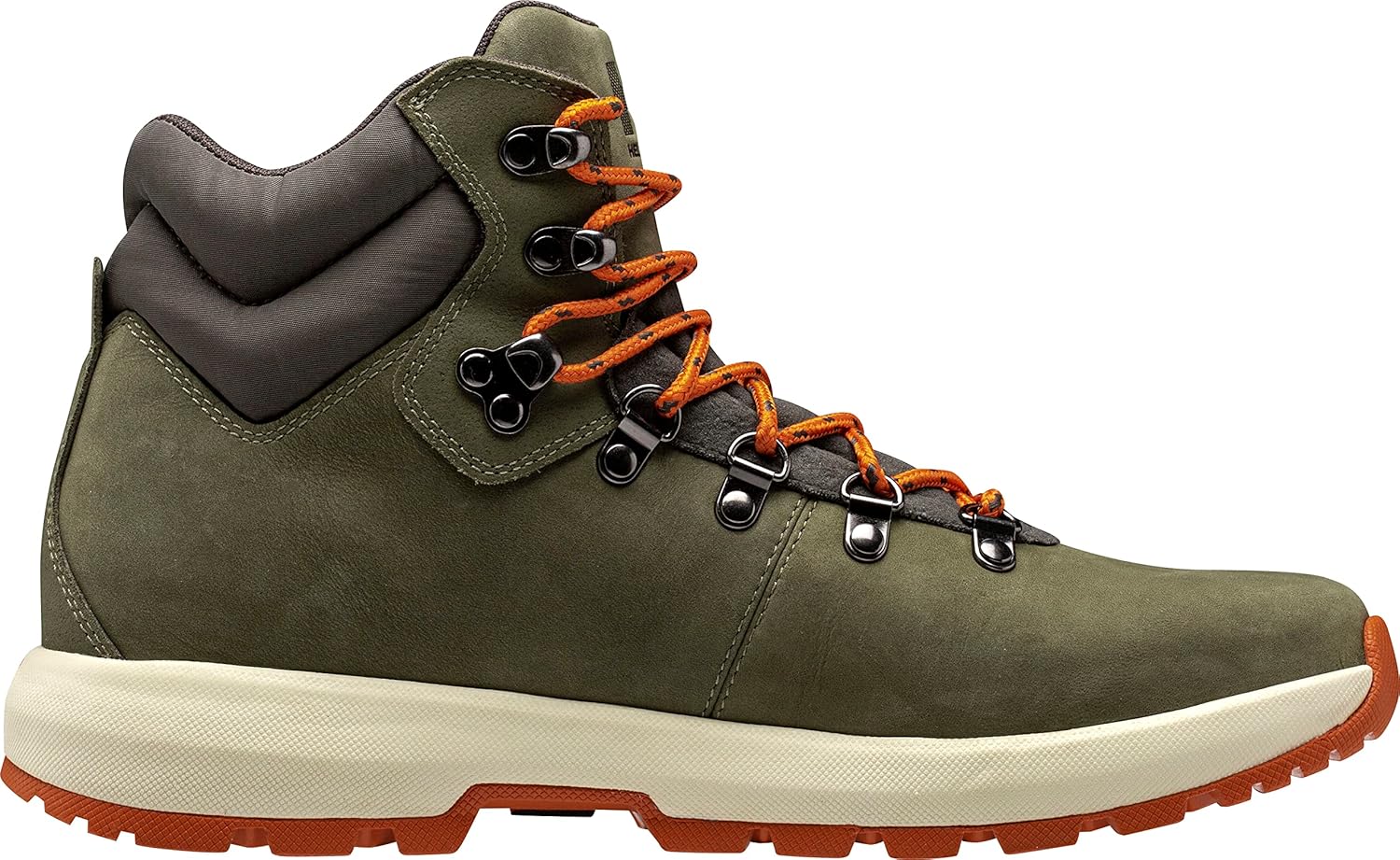 Мужские средние походные ботинки Helly-Hansen Coastal, 9 421 Lav Green/Beluga — фото 2