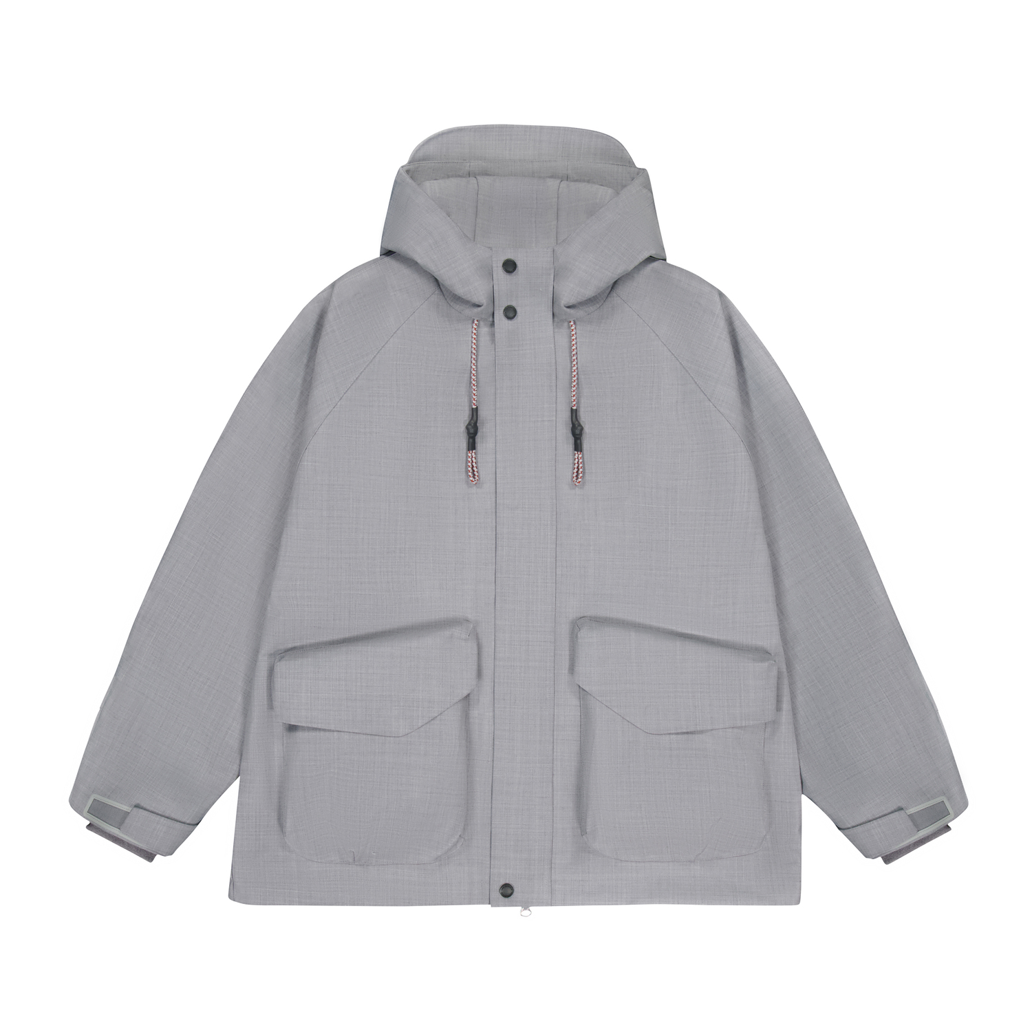 

New Balance Серая куртка унисекс средний серый, Medium Gray