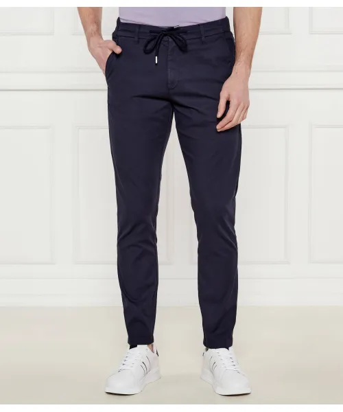 

Брюки-Чиносы Maxton-d Modern fit Joop! Jeans, синий