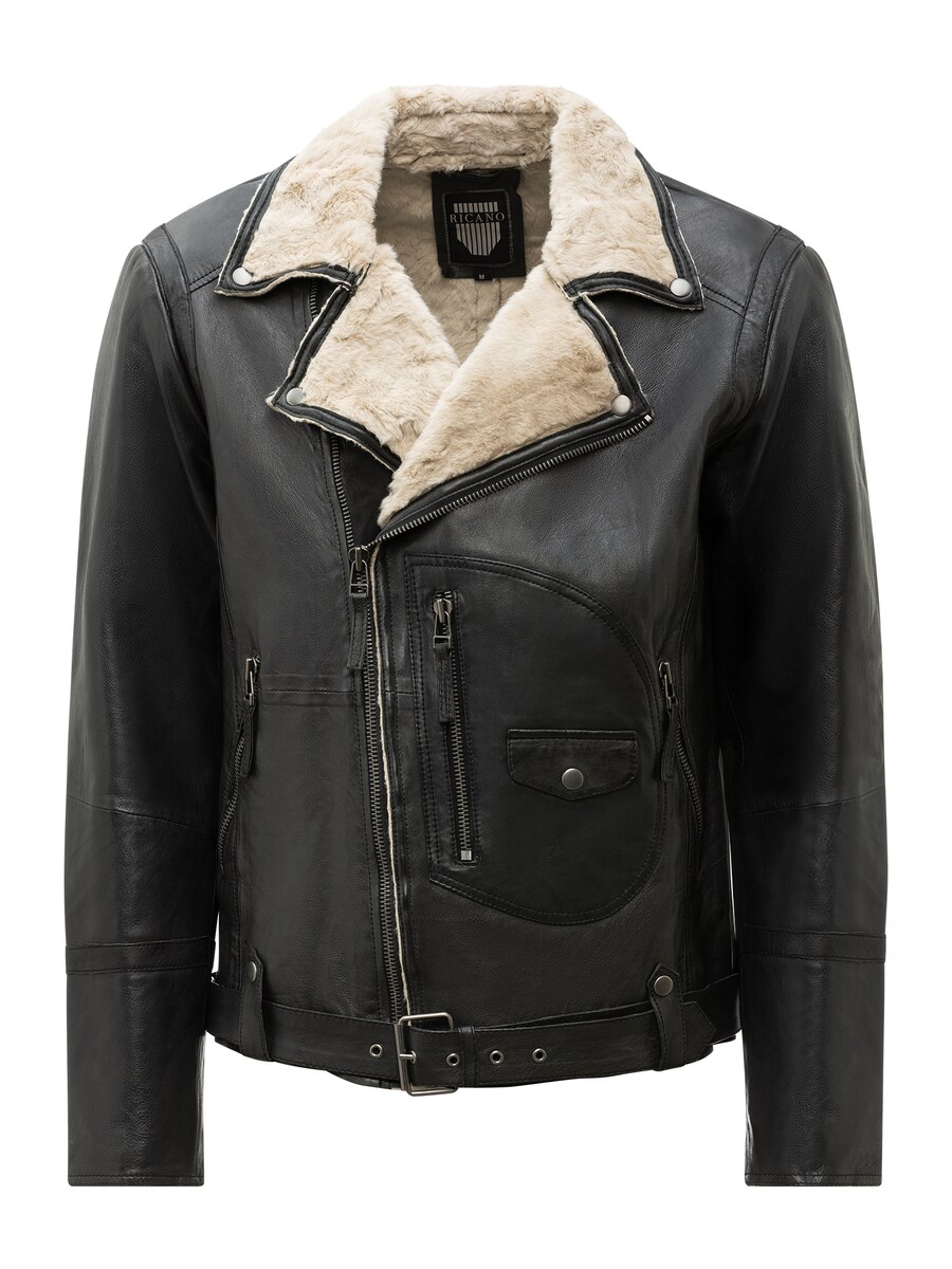 

Куртка межсезонная RICANO Harlem, черный