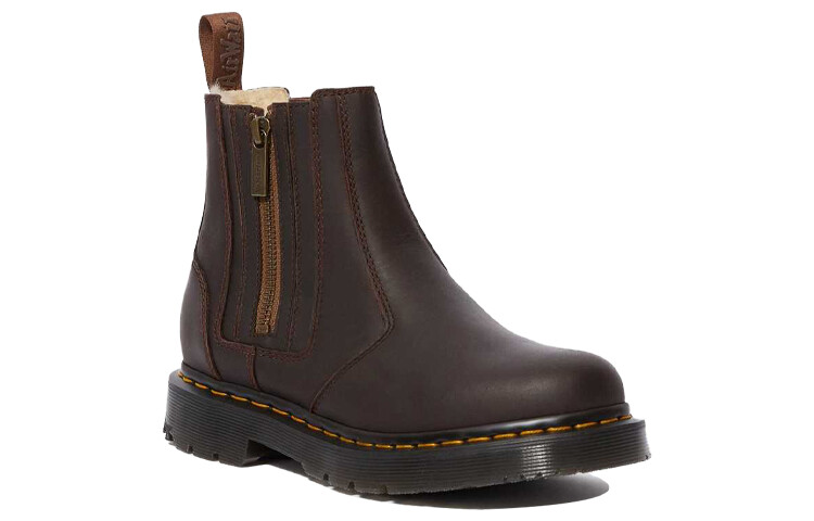 Женские ботинки челси Dr.Martens — фото 3
