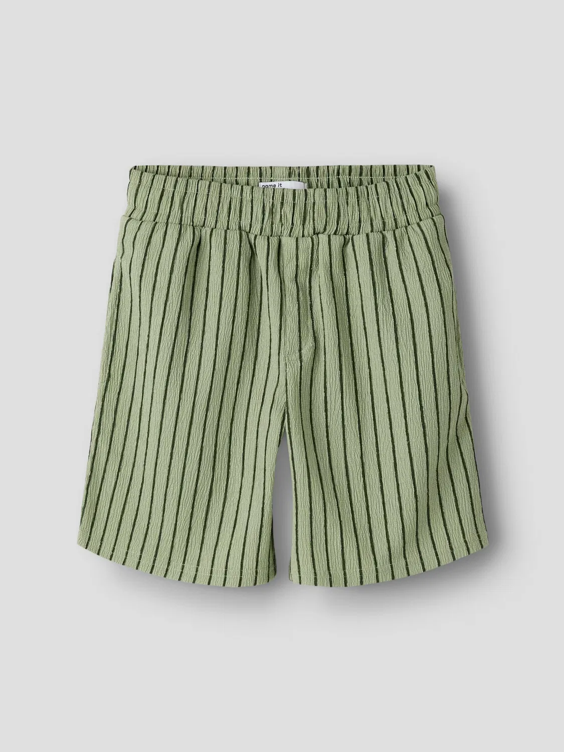 Обычные брюки Name It, Green — фото 3
