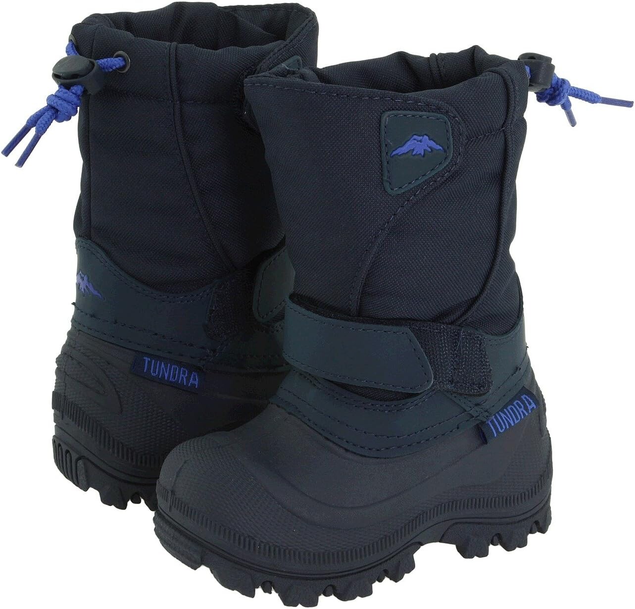 

Зимние ботинки Quebec Wide Tundra Boots, темно-синий
