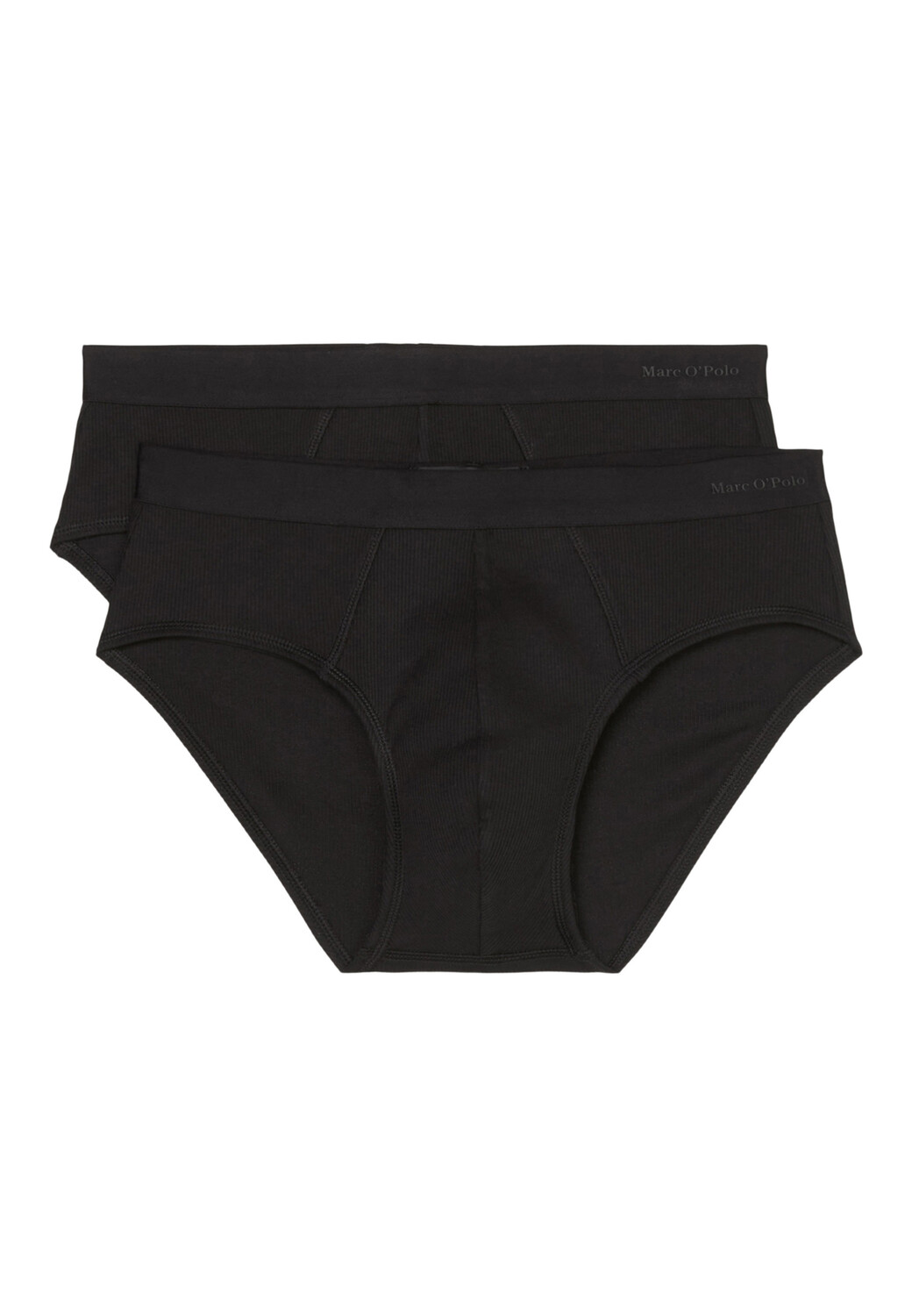 

Трусы Marc O´Polo/Unterhose Iconic Rib Organic Cotton, черный