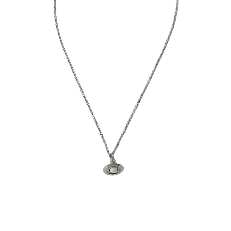 

Кулон с орбитальной пластиной Necklace Vivienne Westwood