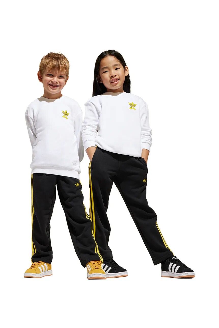 

Детский спортивный костюм Adidas Originals, белый