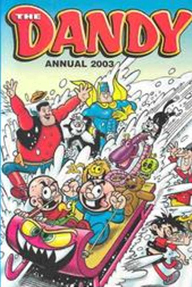 

The Dandy Annual 2003 (Dc Thomson & Co Ltd)