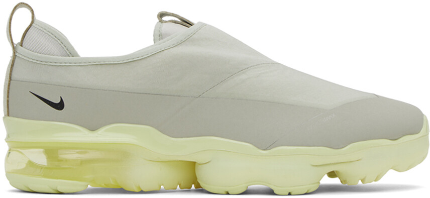 

Серо-зеленые кроссовки Air VaporMax Moc Roam Nike, Зеленый, Серо-зеленые кроссовки Air VaporMax Moc Roam Nike