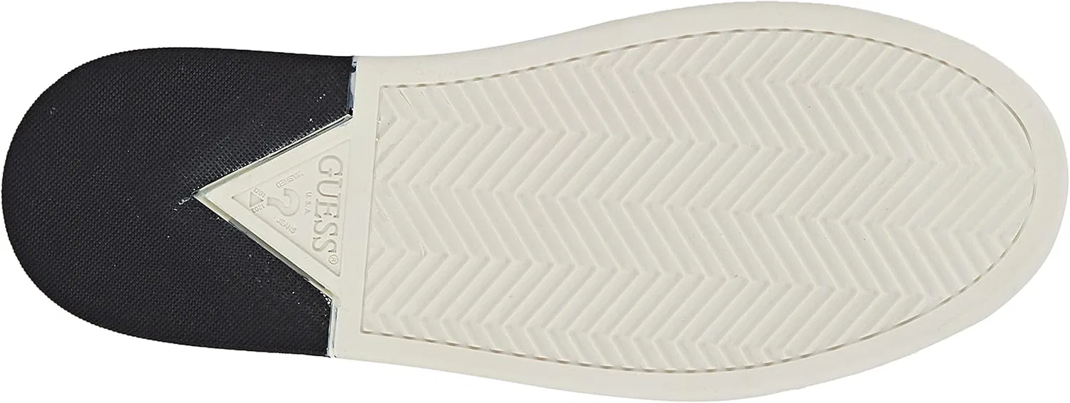 Кроссовки GUESS Herren Silea, Gray — фото 2