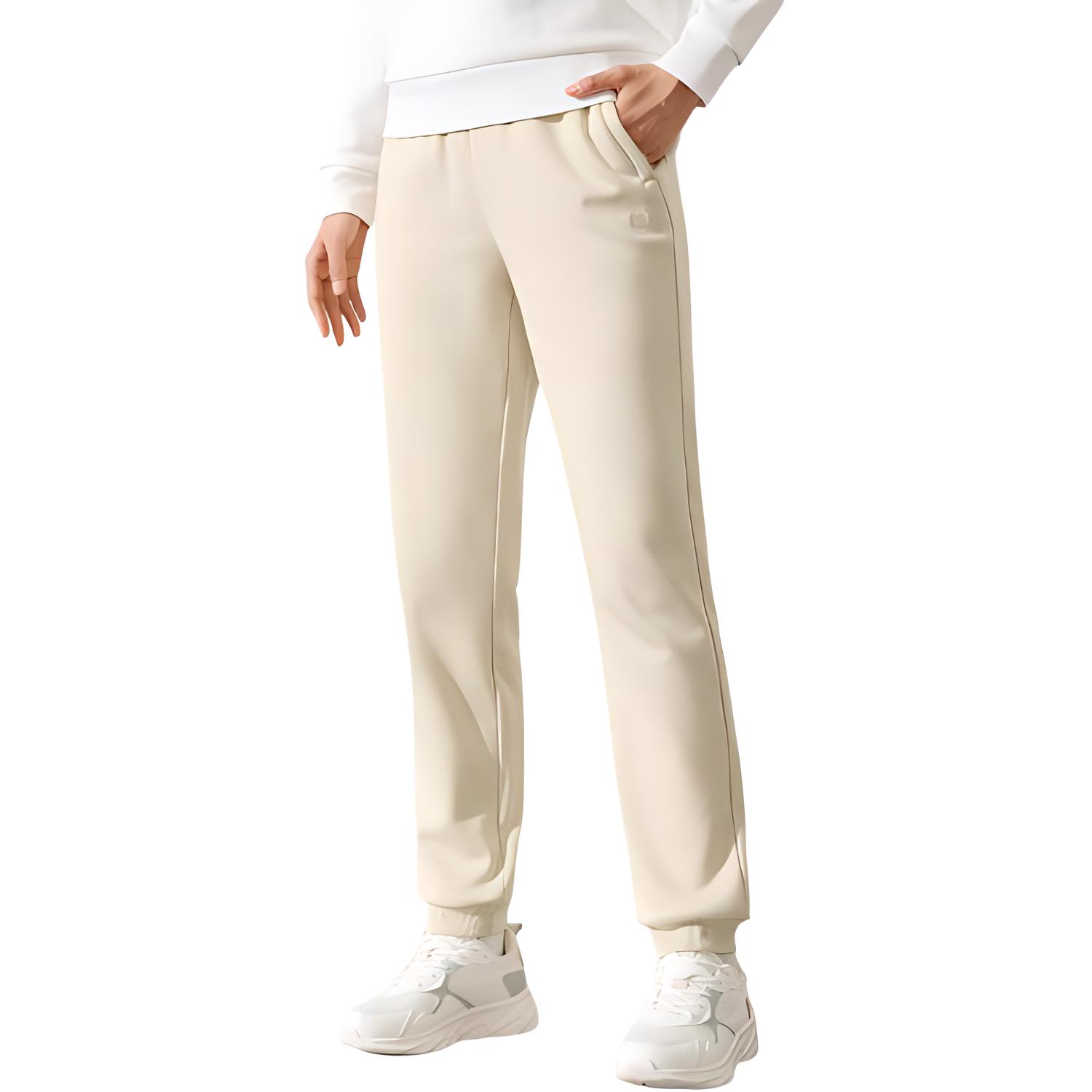 

361° Тренировочные брюки из коллекции Variety Training Collection, вязаные, женские, цвет White Pine Wood