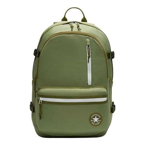 

Рюкзак Converse Straight Edge Backpack 'Green', зеленый