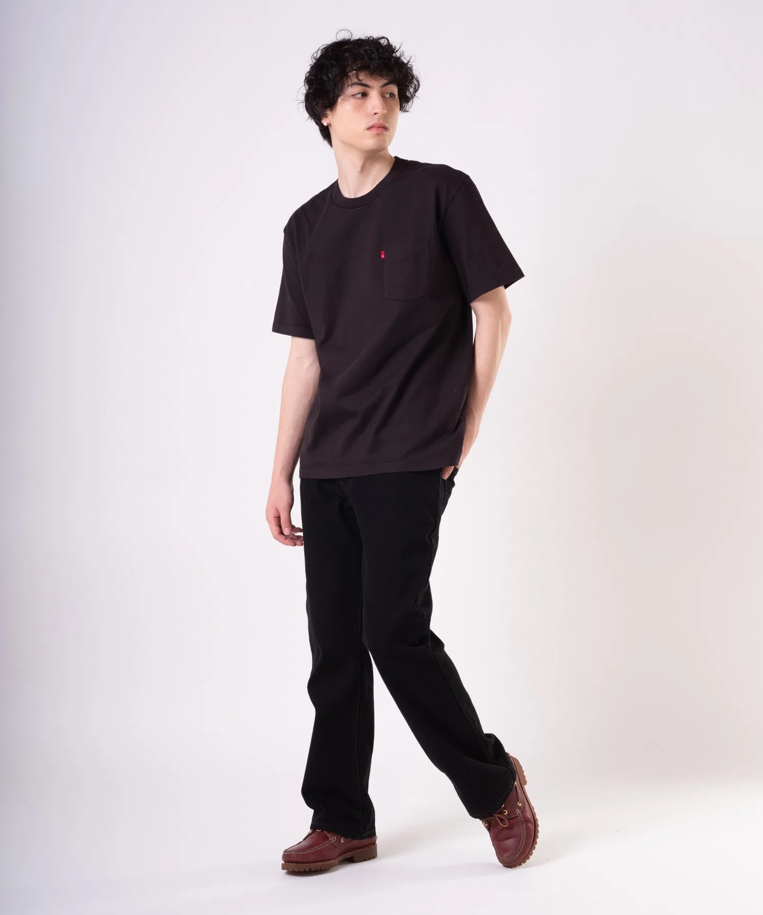 Джинсы Levi's 517™ Bootcut — фото 4