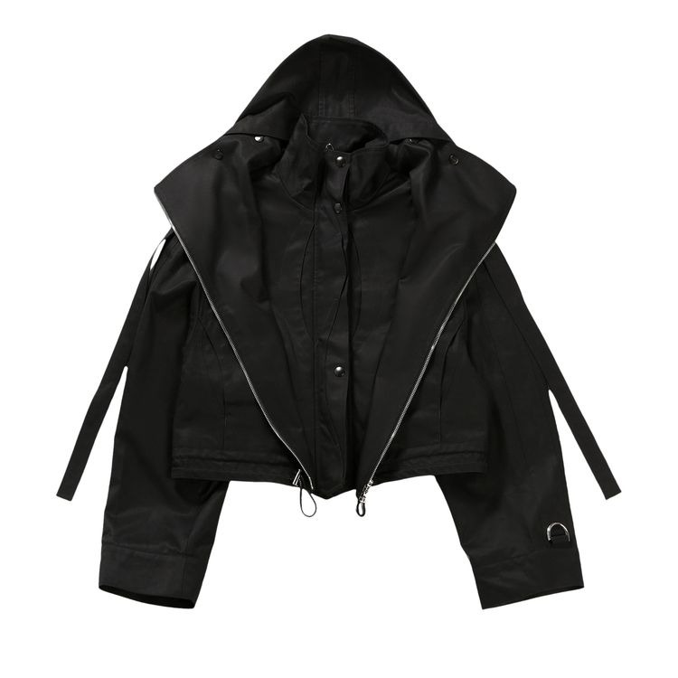 

Куртка Kiko Kostadinov Erro Jacket 'Black', черный