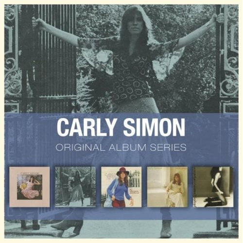

CD диск Simon, Carly: Original Album Series