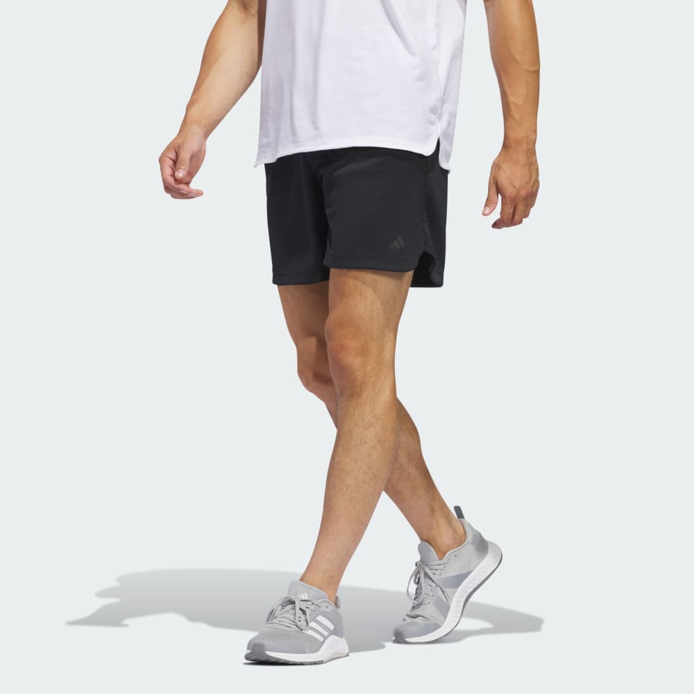 

Спортивные шорты Adidas Axis Knit Training Shorts, черный