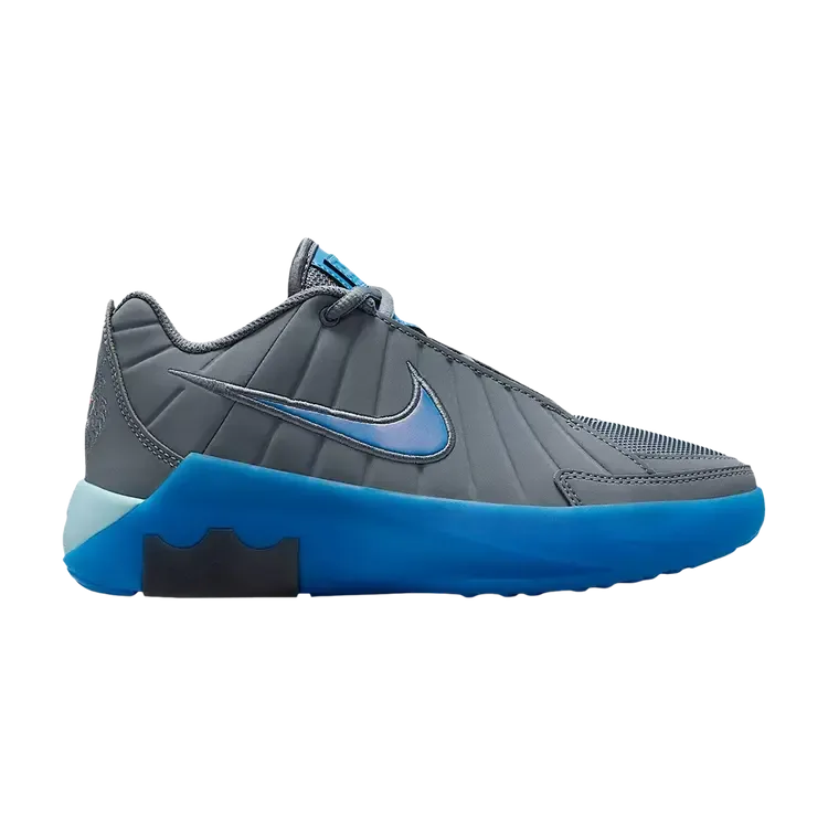 Кроссовки Nike Lebron Witness 9 GS 'Cool Grey Psychic Blue'