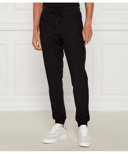 

Спортивные штаны Slim fit Ea7, черный