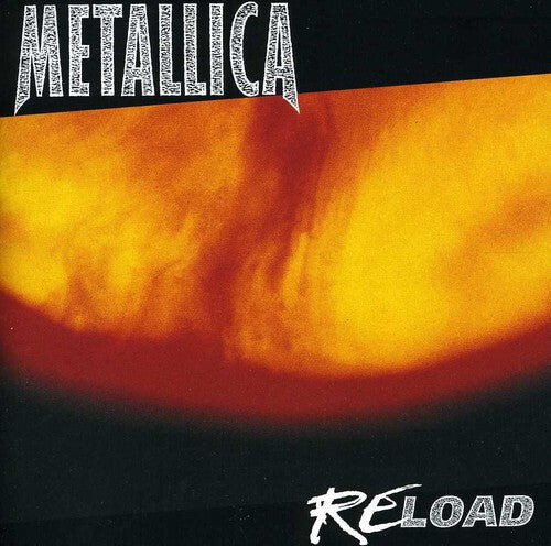 

CD диск Metallica: Re-Load