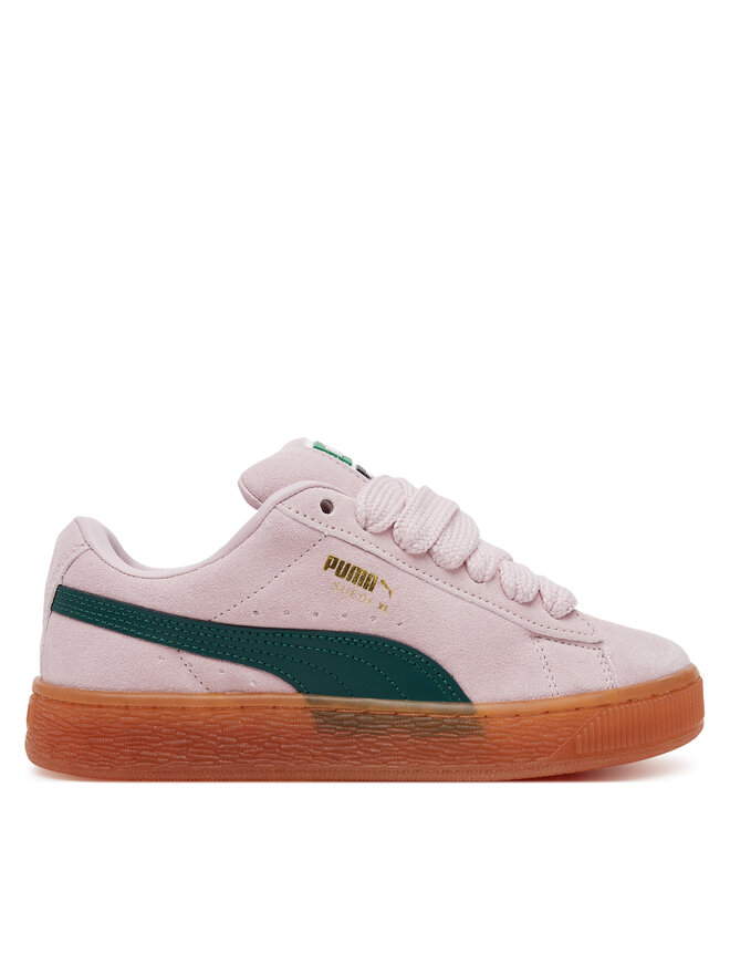 

Кроссовки Suede XL Jr 396577 27 Puma, розовый