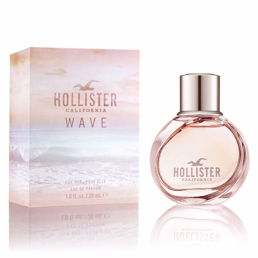 

Духи Wave for her Hollister, 30 мл