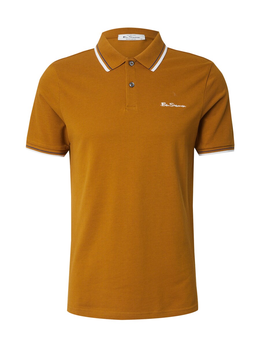 

Рубашка Ben Sherman, цвет Saffron