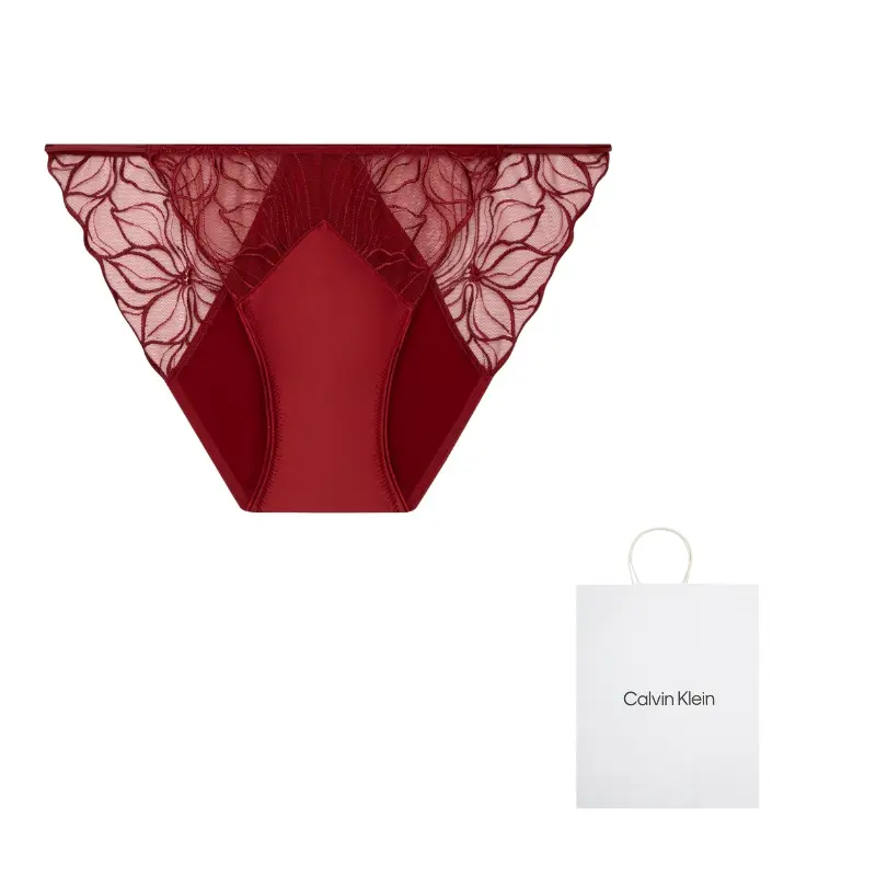 

Calvin Klein Трусы Black Label Series женские, 1 шт