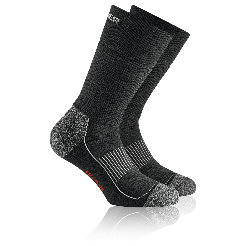 

Лыжные носки Rohner Nordic Protect L/R, черный
