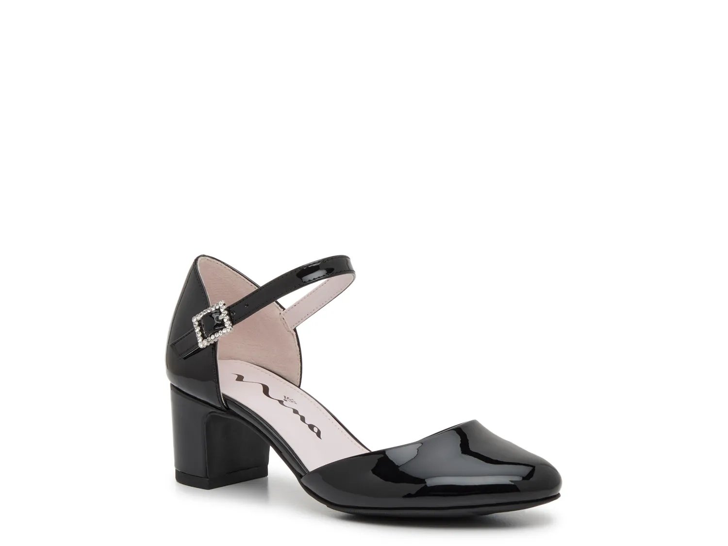 

Туфли Nina Angee Pump - Kids', черный