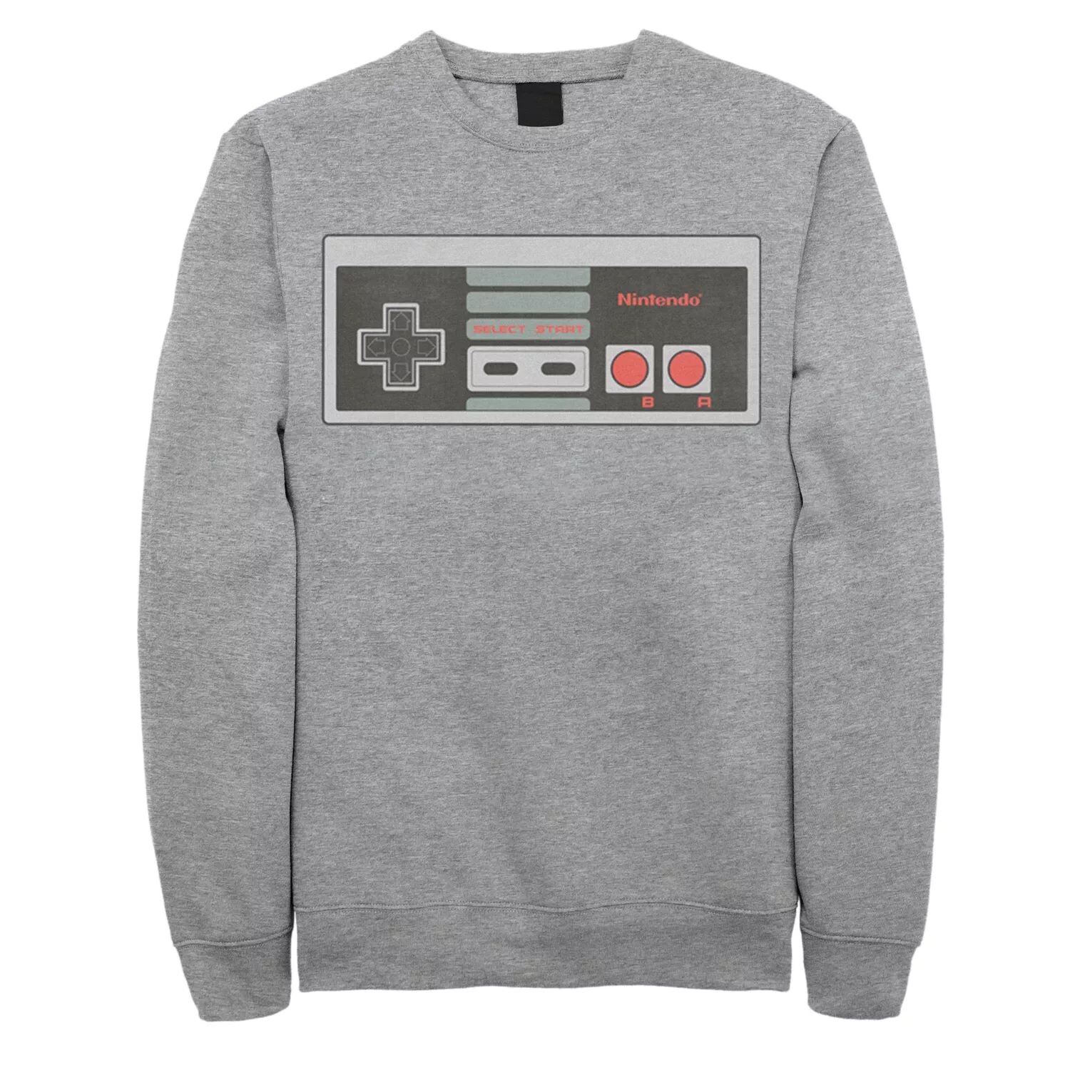 

Мужская толстовка с логотипом контроллера Nintendo Licensed Character