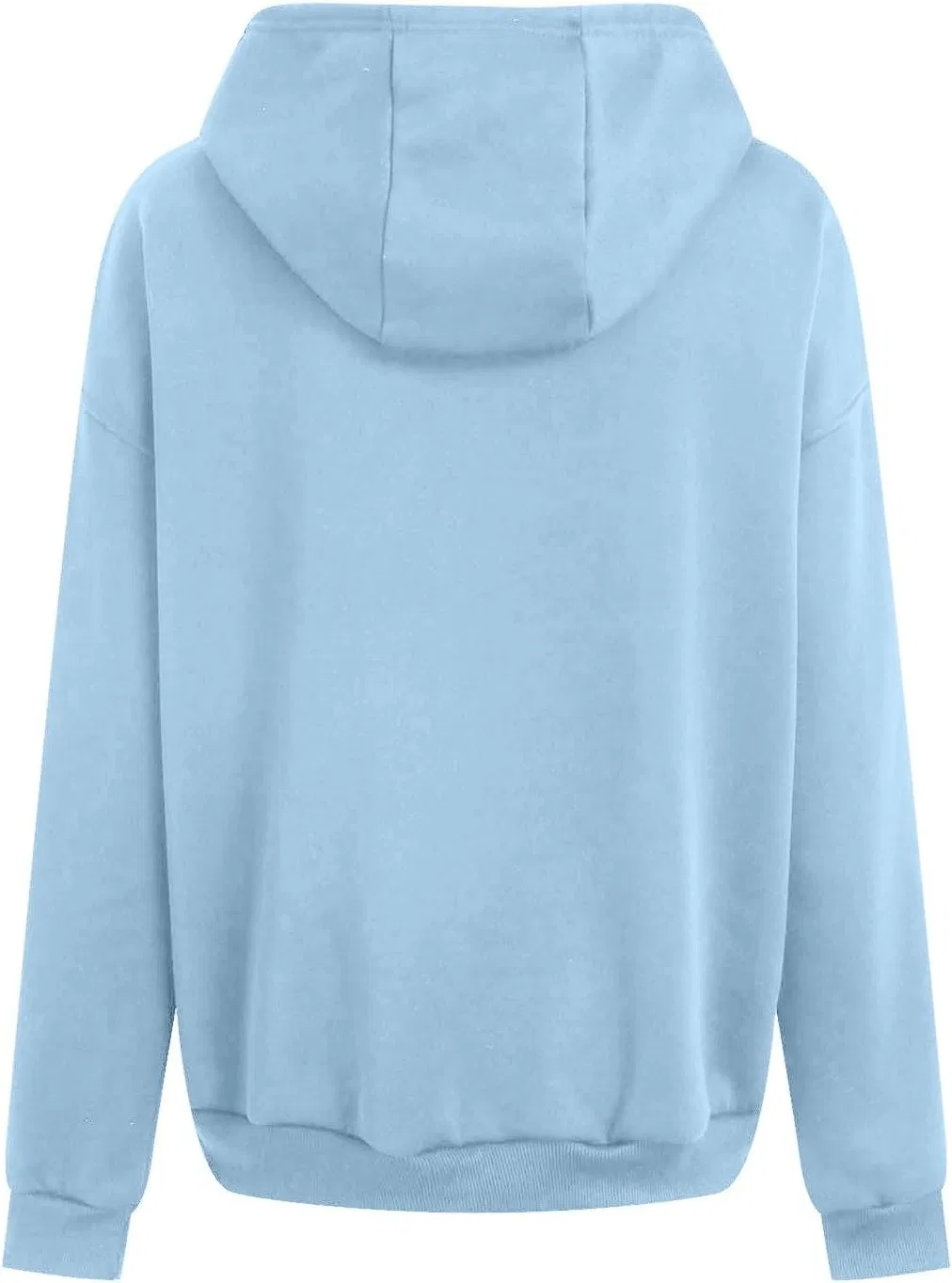 Спортивный костюм из шорт и худи, Light Blue — фото 4