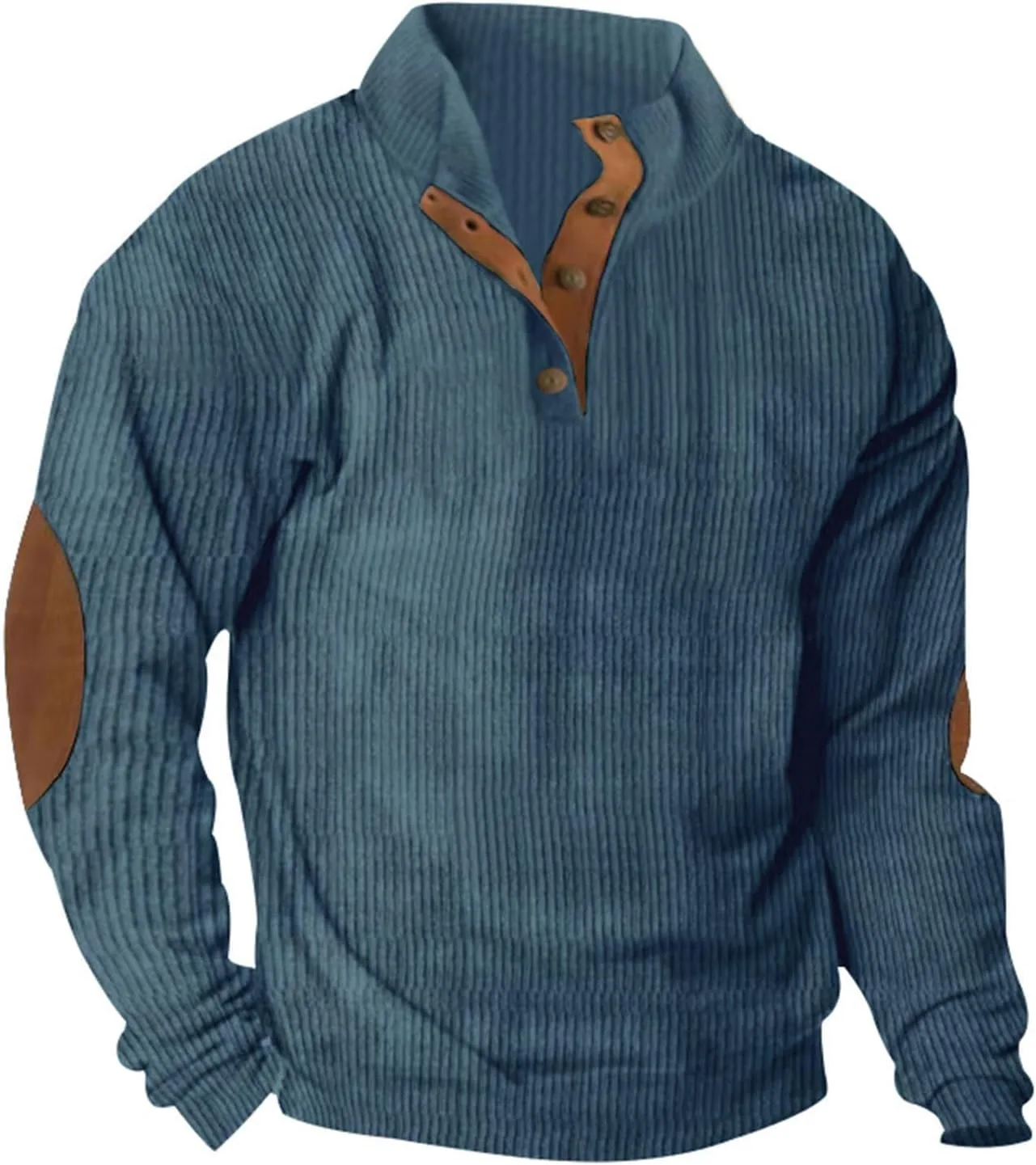 

Свитер мужской Cable Knit Pullover