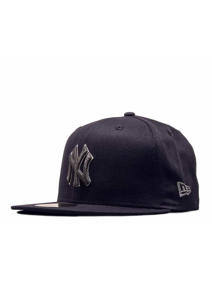 

Бейсболка NEW ERA Cap, серый
