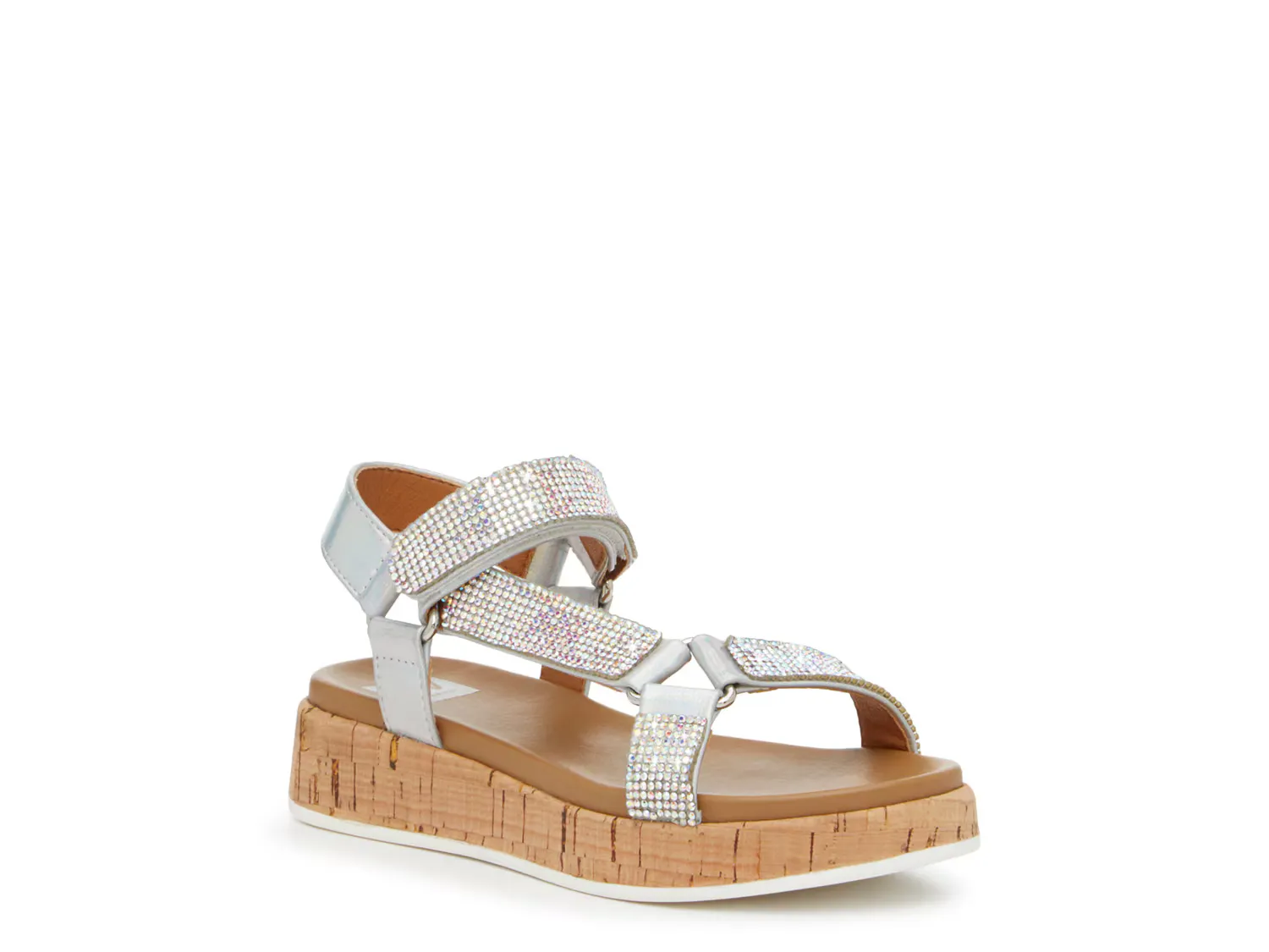 

Сандалии Stamos Sandal Dolce Vita, серебряный